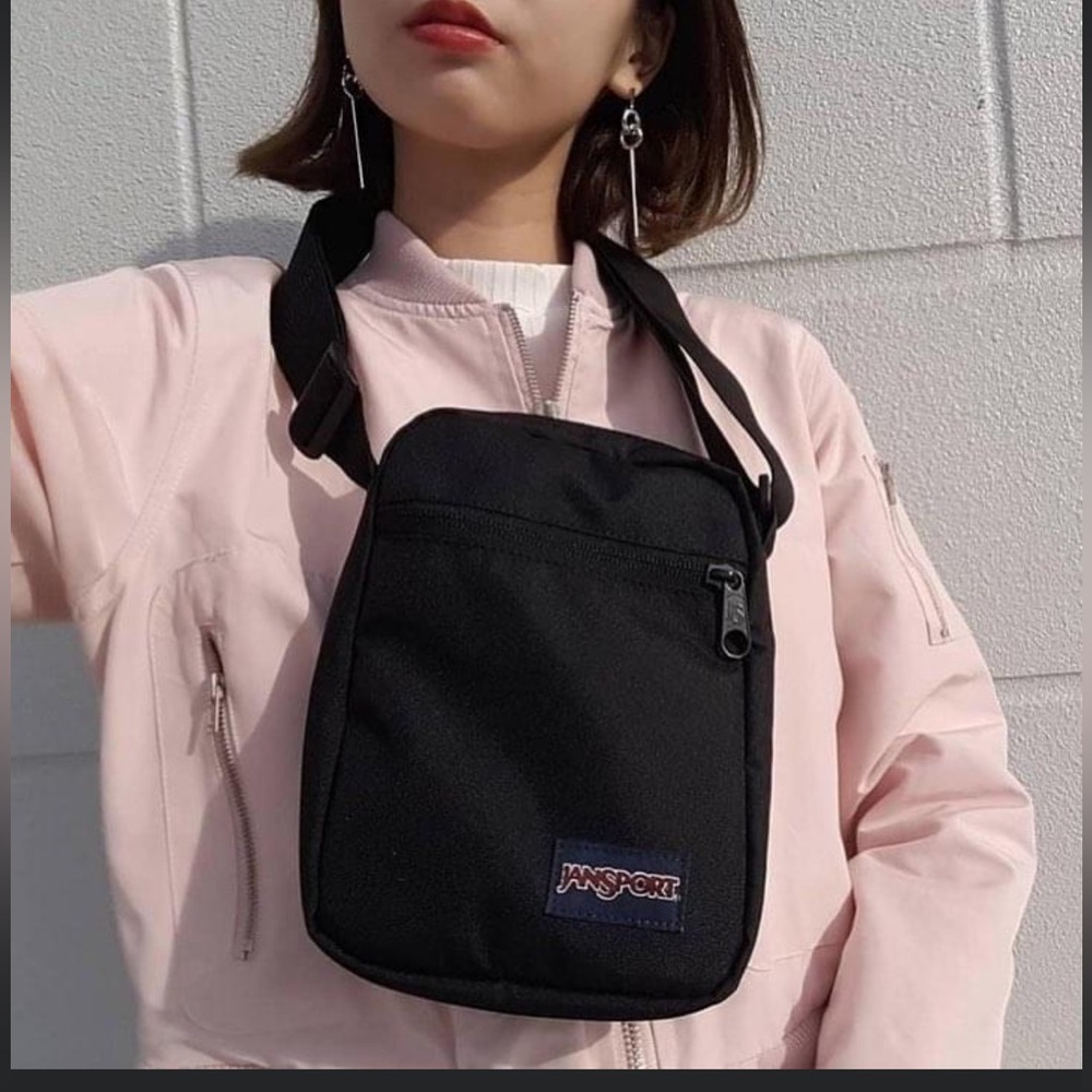 Bag Jansport crossbody